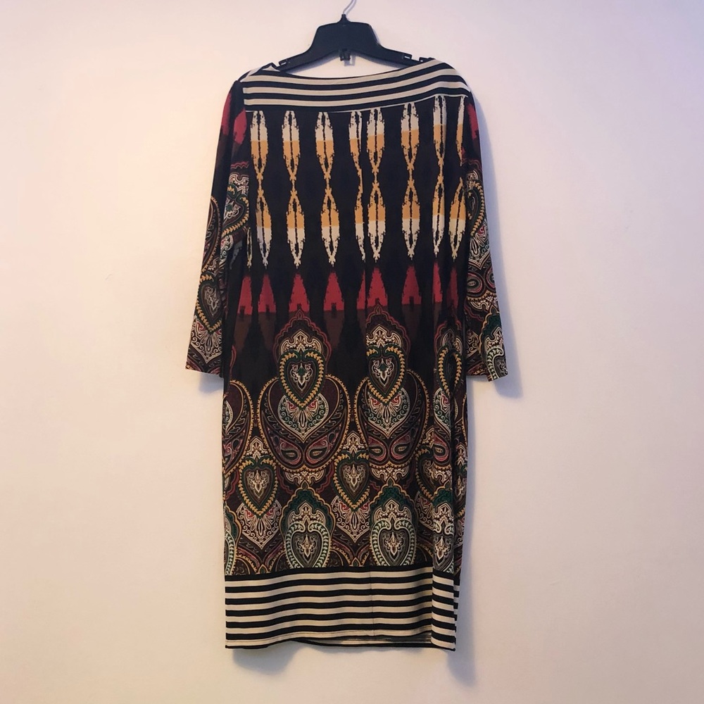 TIANA B.| Womens Indigenous Dress